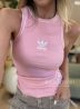 blusa regata adidas