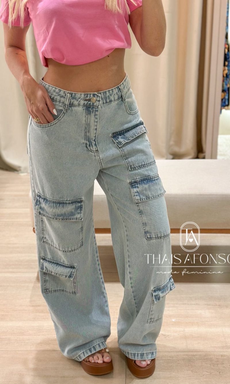 calça cargo clara gl calça cargo clara gl