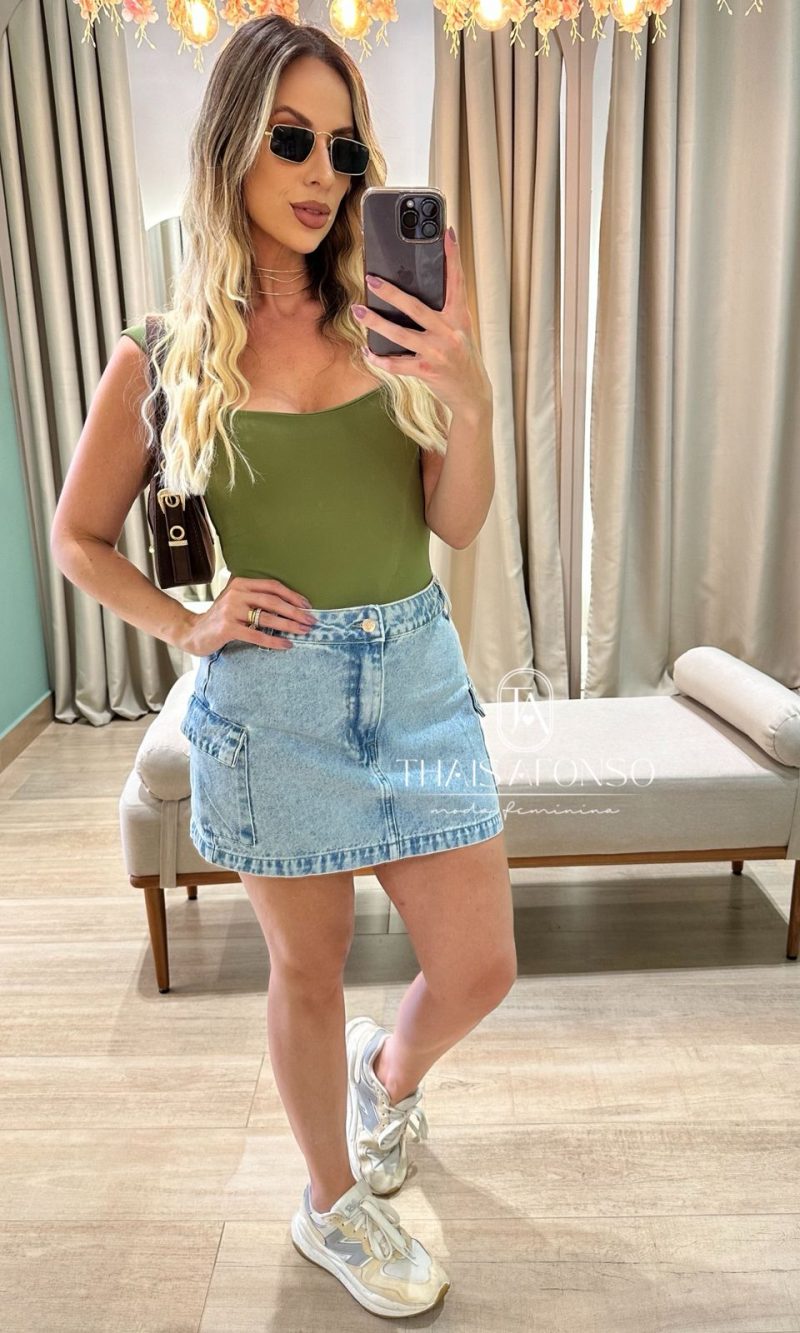 saia jeans cargo saia jeans cargo