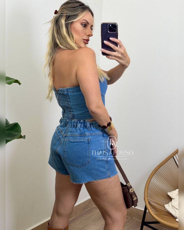 conjunto jeans conjunto jeans