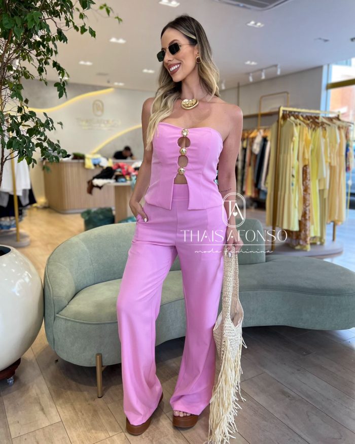 conjunto atena rosa conjunto atena rosa