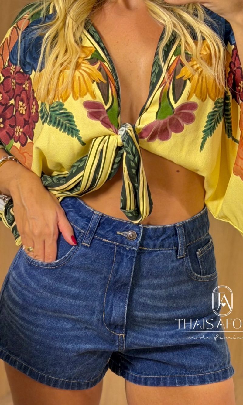 short rio zíper short rio zíper