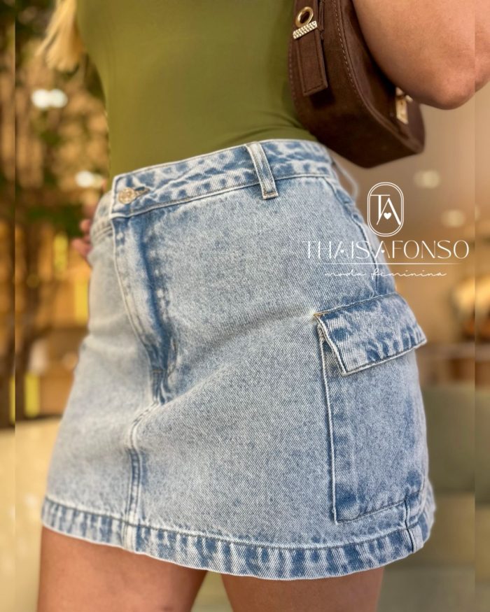 saia jeans cargo saia jeans cargo