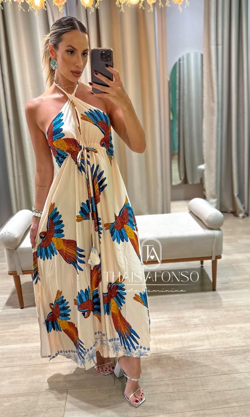 vestido arara alcinha