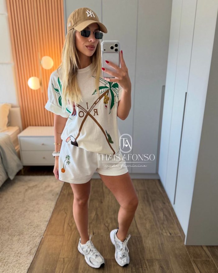 conjunto arara Único branco conjunto arara Único branco