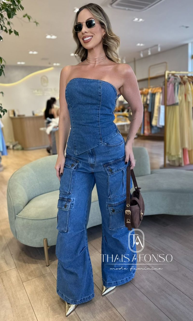 cargo alcance escuro