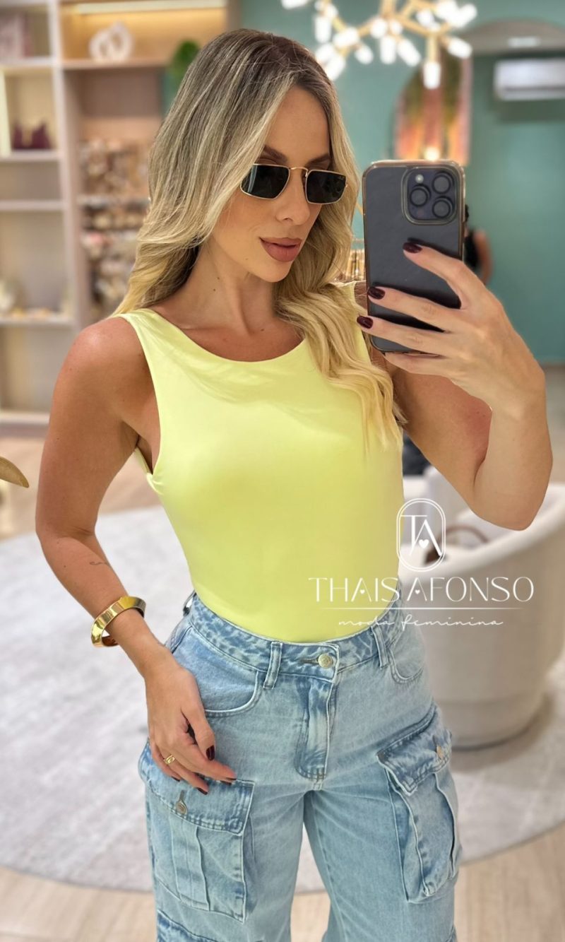 body frente Única body frente Única