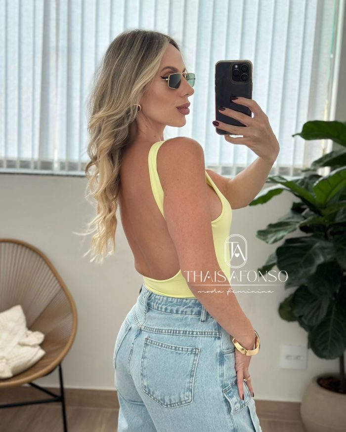 body frente Única body frente Única