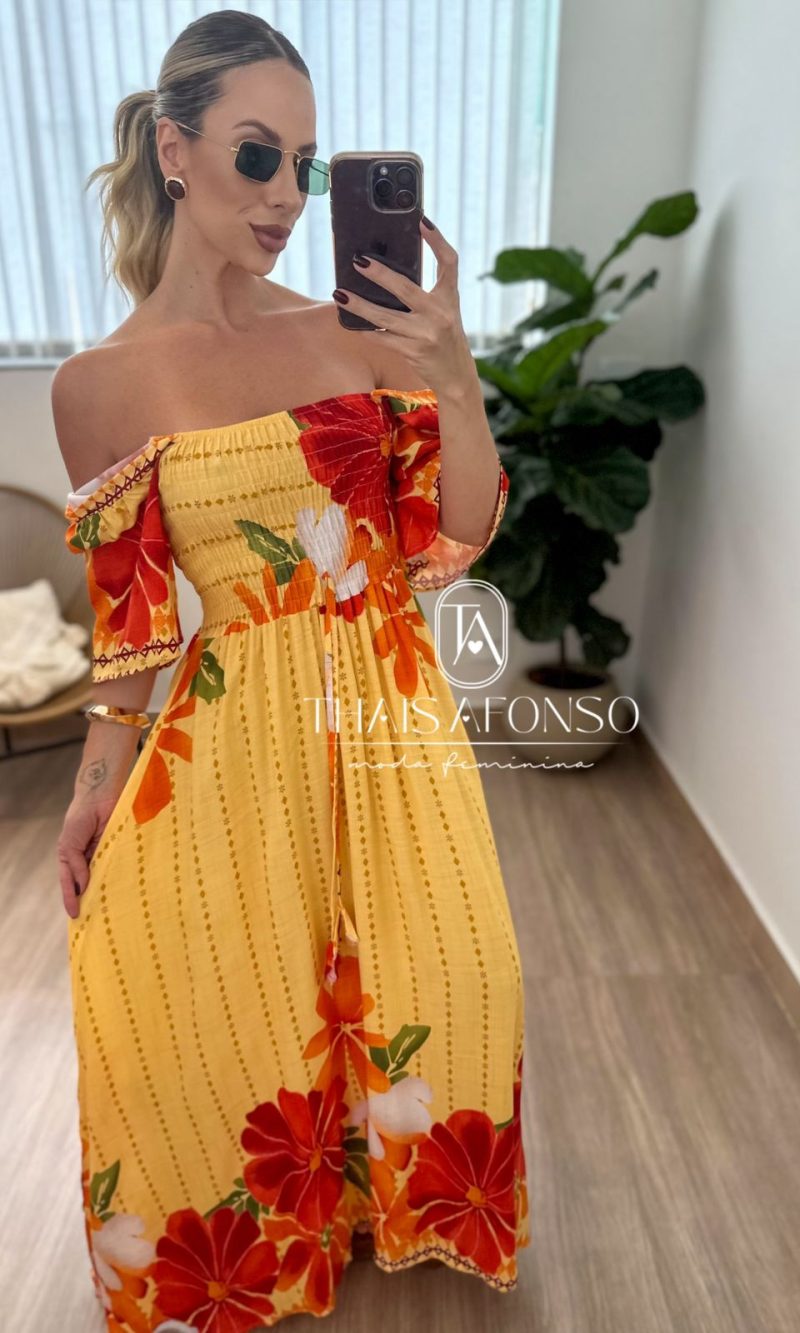 vestido lastex manga amarelo Único vestido lastex manga amarelo Único